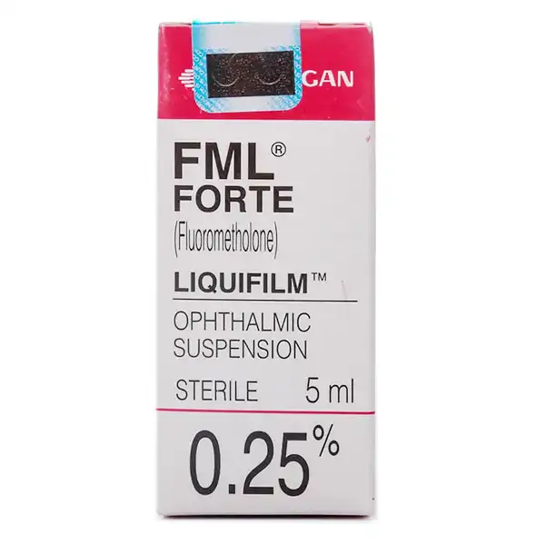 Fml Forte Eye Drops 5ml